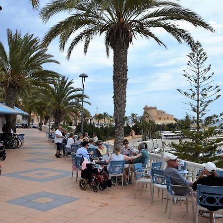 Higuericas Beach Apartment Pilar de la Horadada Dış mekan fotoğraf