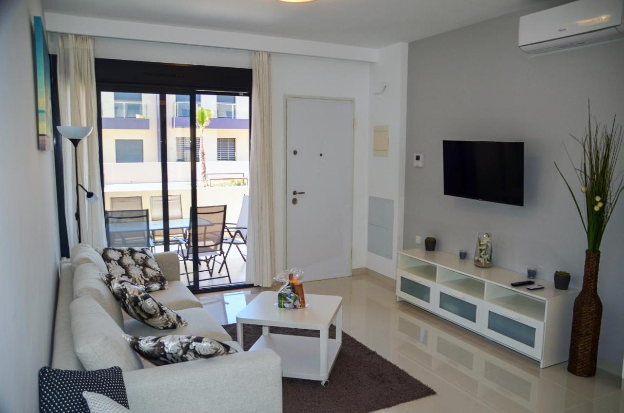 Higuericas Beach Apartment Pilar de la Horadada Dış mekan fotoğraf