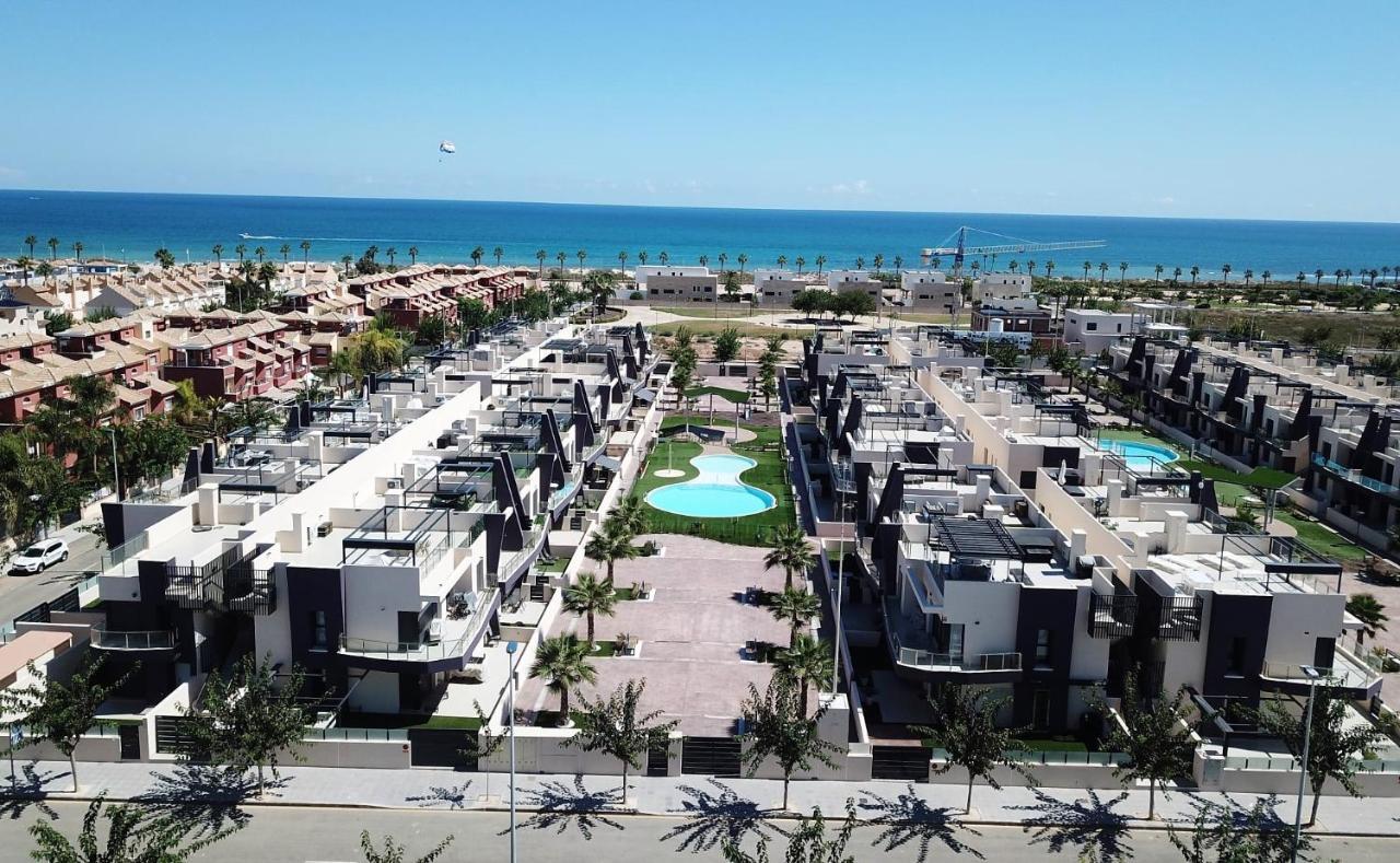 Higuericas Beach Apartment Pilar de la Horadada Dış mekan fotoğraf