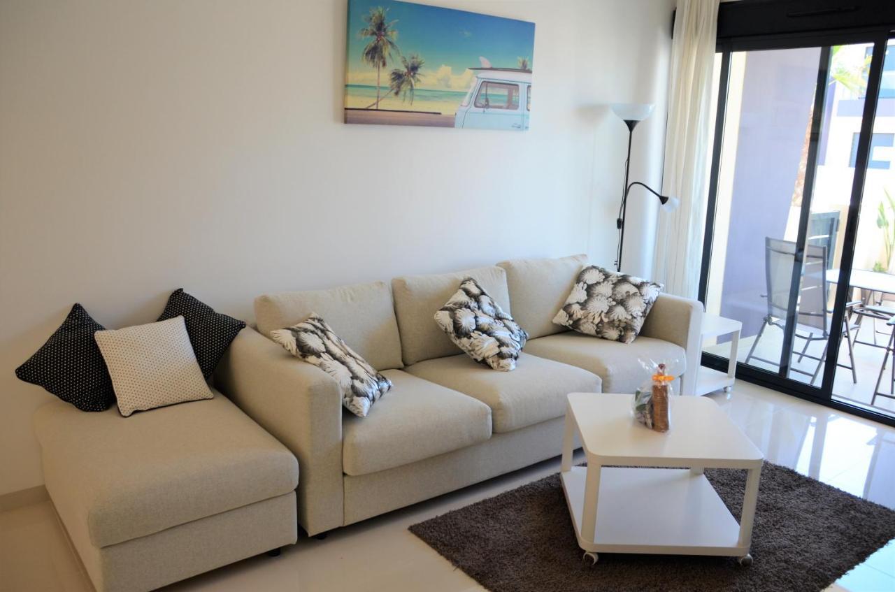 Higuericas Beach Apartment Pilar de la Horadada Dış mekan fotoğraf