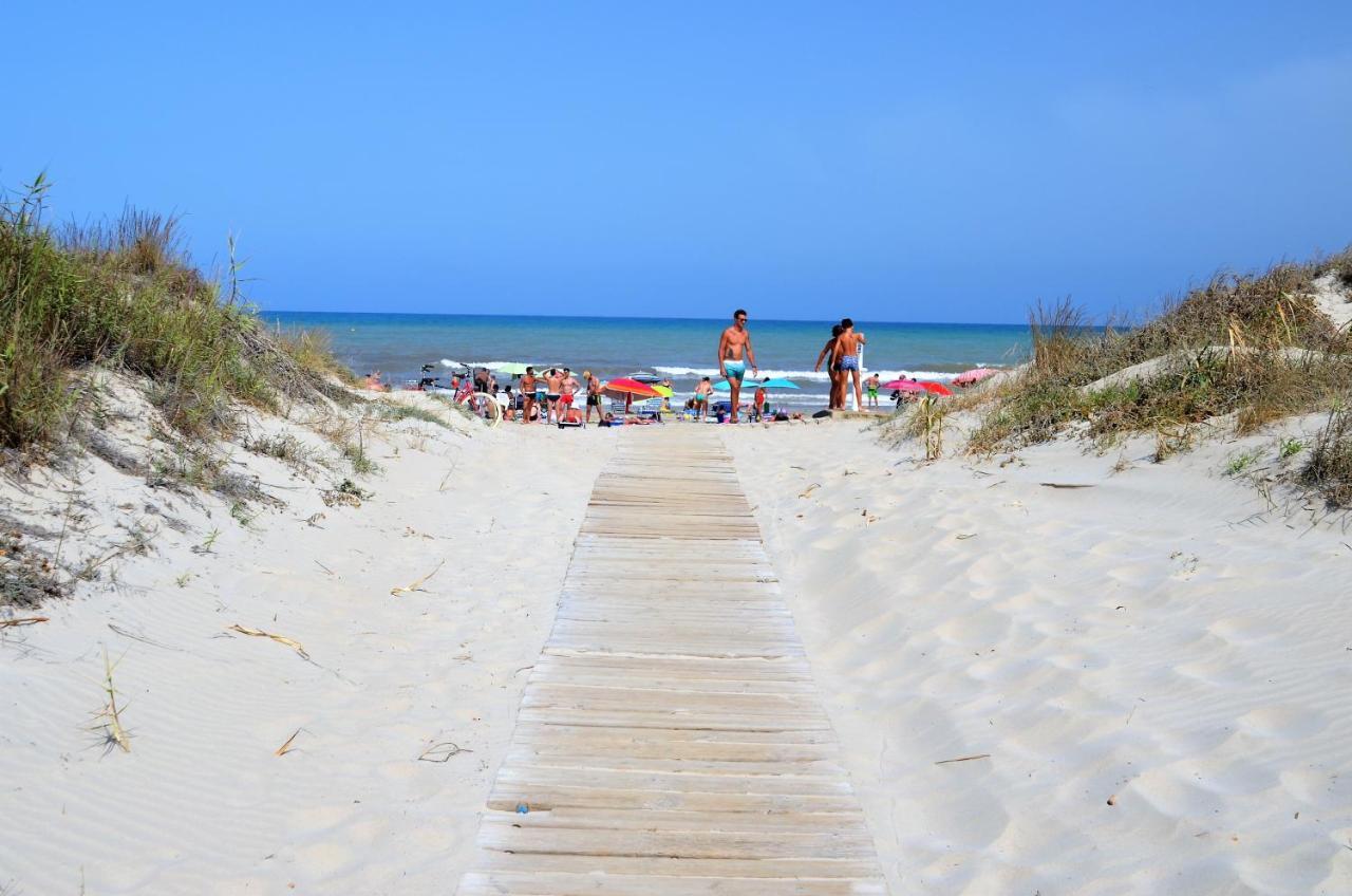 Higuericas Beach Apartment Pilar de la Horadada Dış mekan fotoğraf