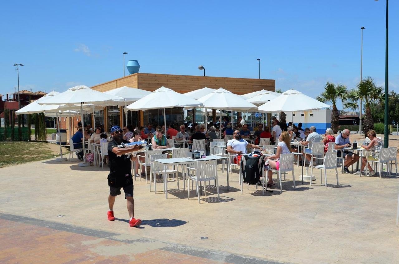 Higuericas Beach Apartment Pilar de la Horadada Dış mekan fotoğraf