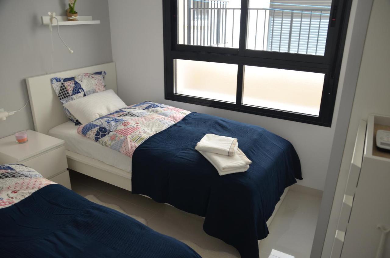 Higuericas Beach Apartment Pilar de la Horadada Dış mekan fotoğraf